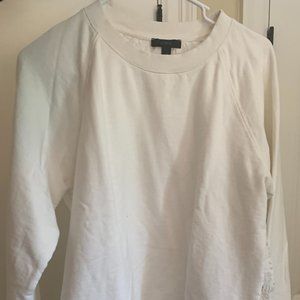 Casual J. Crew Top (XL)